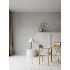 Tapet Tab, Clay, Rebel Walls - Img 1
