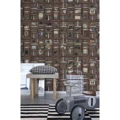 Tapet The Memory Box, Rebel Walls - Img 4
