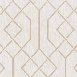 Tapet Trellis, Cotton, Coordonne, 5mp / rola - Img 2