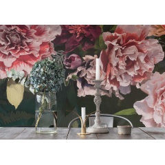 Tapet Unfading Flowers, Colossal, Rebel Walls - Img 3