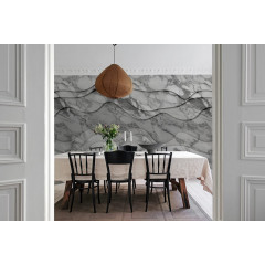Tapet Wave, Marble, Rebel Walls - Img 1