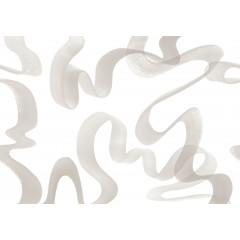 Tapet Waves, Beige, Rebel Walls - Img 2