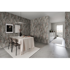 Tapet Wisteria Linen, Rebel Walls - Img 1