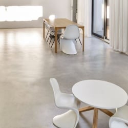 Vopsea decorativa de interior, efect VALPAINT I-BETON PLUS, finisaj mat, pentru pardoseala - Img 8