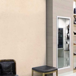 Vopsea decorativa pentru interior, efect Calce D'Autore - CeboArt Pozzolano and Calcefine, the lime coatings, finisaj mat