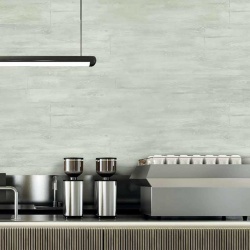 Vopsea decorativa pentru interior, efect Calce D'Autore - Cemento, the structured limes, finisaj mat - Img 3