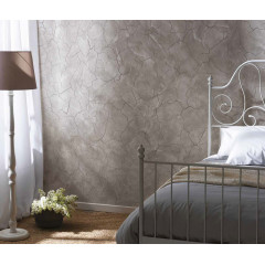 Vopsea decorativa pentru interior, efect Calce D'Autore - Model Art, the contemporary way of living, finisaj mat - Img 7