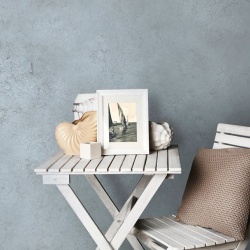 Vopsea decorativa pentru interior, efect SABULADOR SOFT, finisaj mat - Img 9