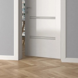 Ancadrament usa polimer rigid, Manavi, S35-8x1.1x200 cm - Img 3
