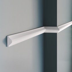 Brau polimer rigid, Allegria, M4 - 2.6x1.2x200 cm