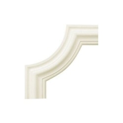Chenar din poliuretan CR934B - 24x24x2.1 cm - Img 2