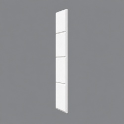 Coltar decorativ de exterior ET05, tip placa, 25x25x100x4.5 cm - Img 3