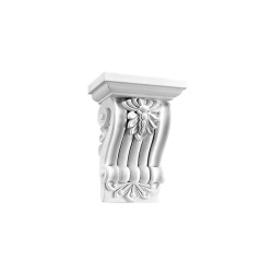 Consola poliuretan B023 - 14.1x10.1x6.5 cm