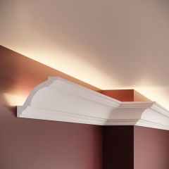 Cornisa decorativa C14-7.8x8.4x200cm - Img 3