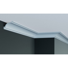 Cornisa decorativa flex P821F - 7x5x200 cm - Img 3