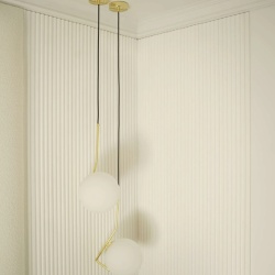 Cornisa polimer rigid, Manavi, C19-9.7x4.8x200cm - Img 7