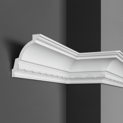 Cornisa poliuretan C727 - 17.4x14x200 cm