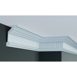 Cornisa poliuretan C745 - 12.4x7.2x200 cm - Img 3