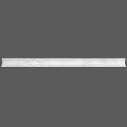 Cornisa poliuretan C791 - 12.3x11.8x200 cm - Img 3