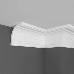 Cornisa poliuretan C793 - 12.3x11.8x244 cm