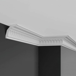 Cornisa poliuretan C904 - 8.3x8.1x200 cm
