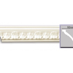 Cornisa poliuretan C922 - 8x9.2x200 cm - Img 3