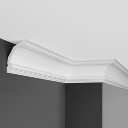 Cornisa poliuretan flexibil P832F - 11.4x7.8x200 cm