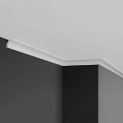 Cornisa poliuretan flexibil P879F - 2x3x200 cm