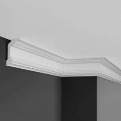 Cornisa poliuretan flexibil P923F - 10x5.5x200 cm
