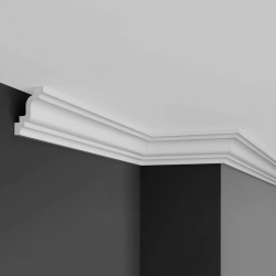 Cornisa poliuretan flexibil P929F - 7.6x5.1x200 cm