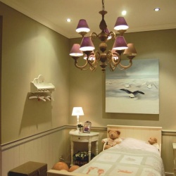 Cornisa poliuretan, Manavi, P819 - 6.8x6.4x200 cm - Img 5