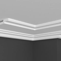 Cornisa poliuretan P897-3.2x16x200 cm