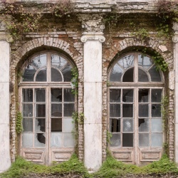 Fototapet, 3D Ruin Romance, Rebel Walls - Img 2