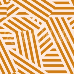 Fototapet, Abstract Stripes, Toffee & Cream, Rebel Walls - Img 2