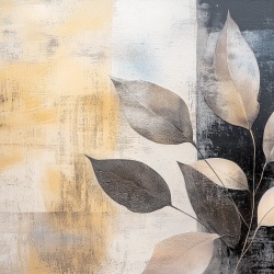 Fototapet Abstract Vegetal Verdure Rêve VV200