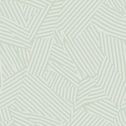 Fototapet, Abstract Weave, Light Green, Rebel Walls - Img 2