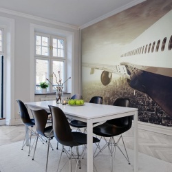 Fototapet, Aircraft, Rebel Walls