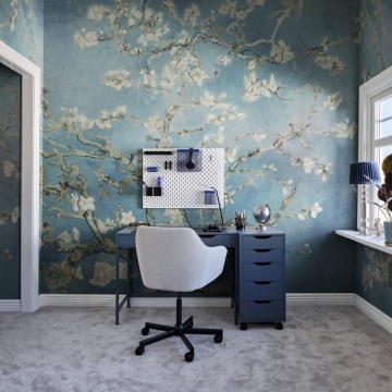Fototapet, Almond Blossom by Van Gogh, Rebel Walls - Img 3