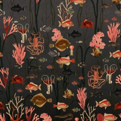 Fototapet, Aquatic Life, Shadows, Rebel Walls - Img 5