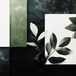 Fototapet Artistic Vegetal Ficus Rêve VF200