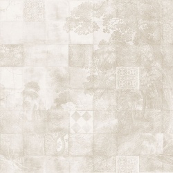 Fototapet Azure Grove, Cream - personalizat, VLAdiLA - Img 4