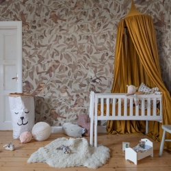 Fototapet, Backwood Birds, Maro, Rebel Walls - Img 3