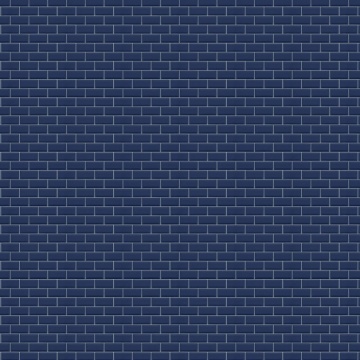 Fototapet, Bistro Tiles, Royal Blue, Rebel Walls - Img 2