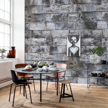 Fototapet, Block Wall, Rebel Walls - Img 3