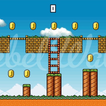 Fototapet, Bonus Level, Day, Rebel Walls - Img 2