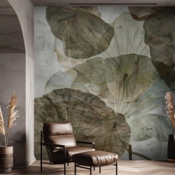 Fototapet Botanic Desire Desir Rêve DF200 - Img 2