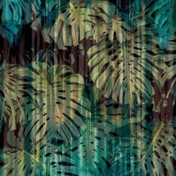 Fototapet Botanic Marcin Runowiecki R-Design Zambara A Rêve MRZA100 - Img 1