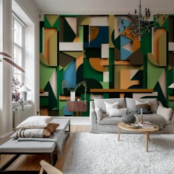 Fototapet, Caroline, Forest, Rebel Walls