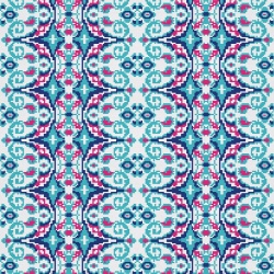 Fototapet Carpetă (bleu), VLAdiLA - Img 2