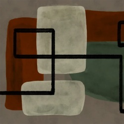 Fototapet Catharsis - personalizat, VLAdiLA - Img 2